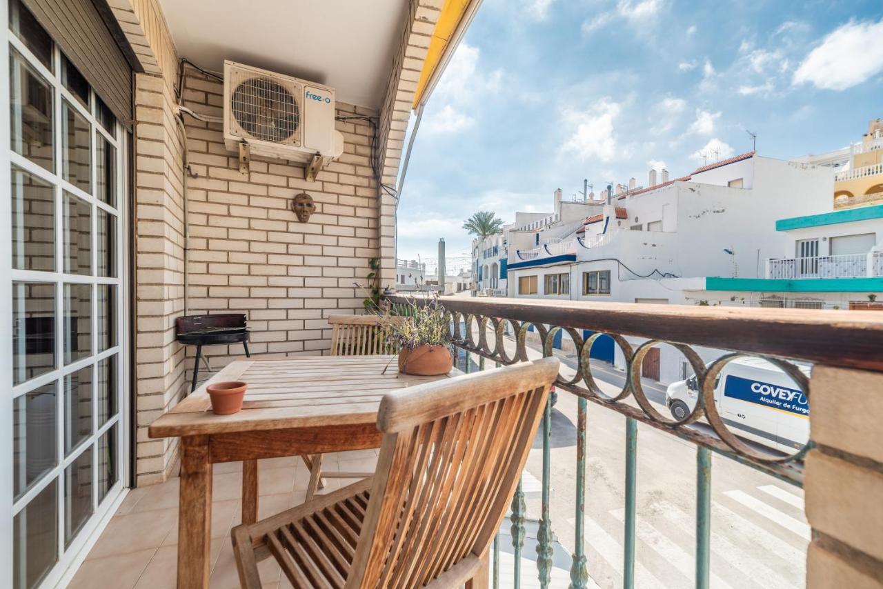 Apartamento Del Mar San Jose Apartman Kültér fotó