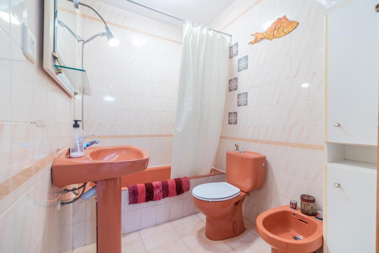 Apartamento Del Mar San Jose Apartman Kültér fotó