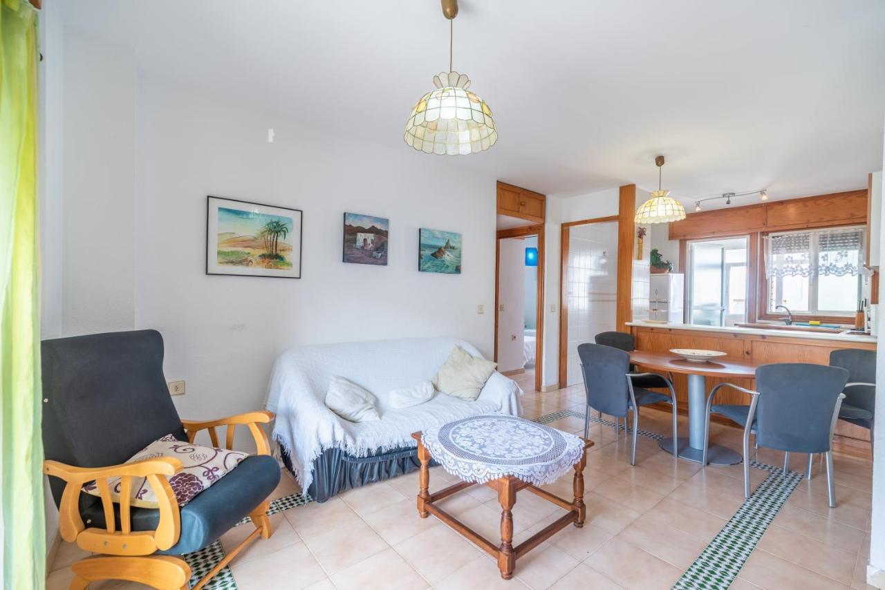 Apartamento Del Mar San Jose Apartman Kültér fotó
