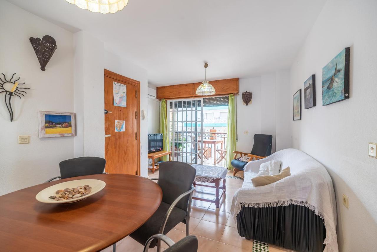 Apartamento Del Mar San Jose Apartman Kültér fotó