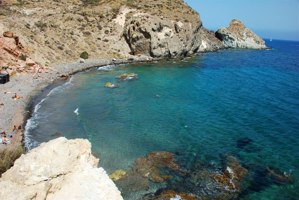 Apartamento Del Mar San Jose Apartman Kültér fotó
